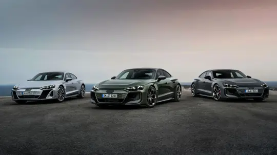 Электрический преемник Audi R8 получил ценник от бензиновой модели