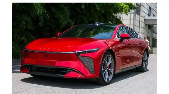 Дизайн от Pininfarina и впечатляющий запас хода: в Китае показали очень красивое купе