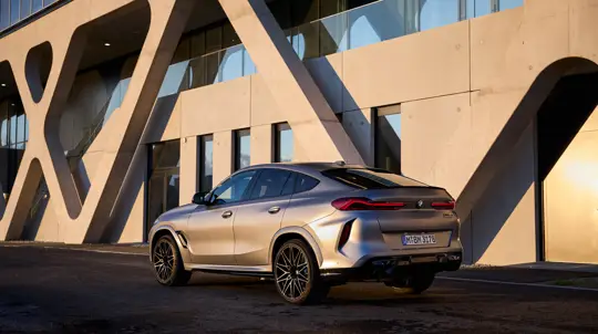 Его не остановили даже санкционные барьеры: самый мощный баварец опять в России