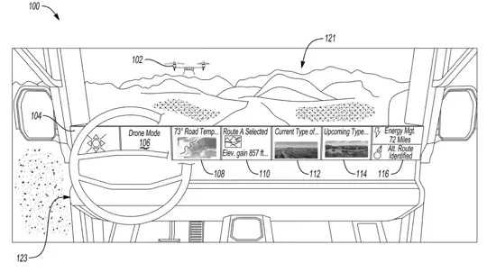 Дроны в помощь: GM готовит беспилотную навигацию