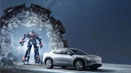 Десиптикон в мире внедорожников: этой модели позавидует любой пикап