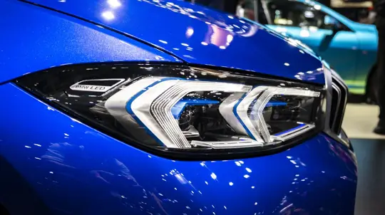 BMW уже собирается обновить свой флагманский седан: что изменится