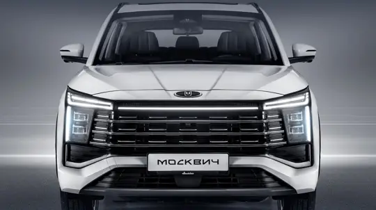 «Москвич» представит самую мощную и вместительную модель на выставке «Станция Манеж»