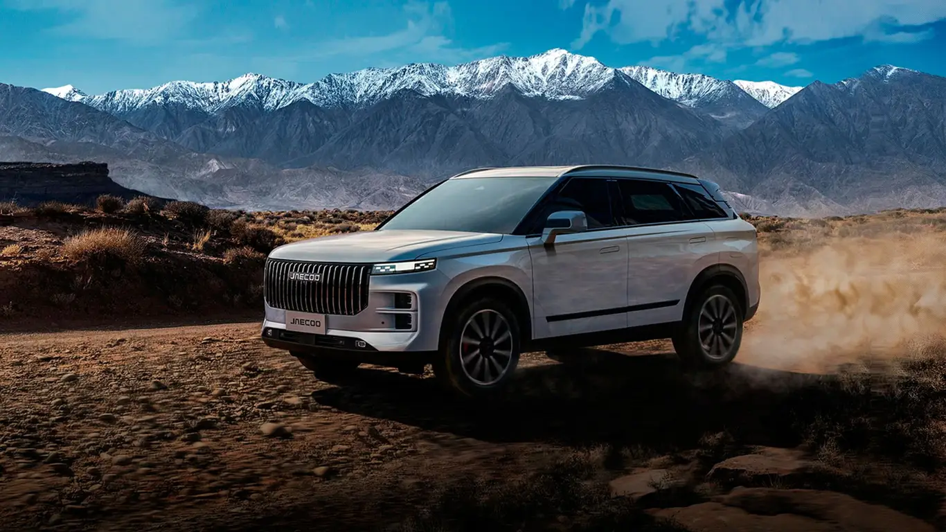 Jaecoo планирует подвинуть Kia Sportage в Европе