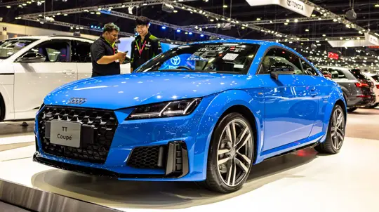 Покупатели оказались не готовы: Audi почти отказалась от электромобилей