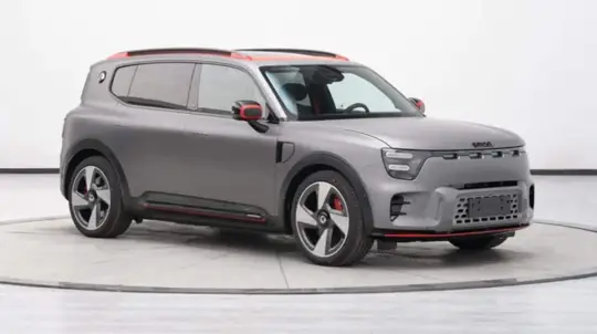 У Smart появится настоящий внедорожник с электромотором: подробности