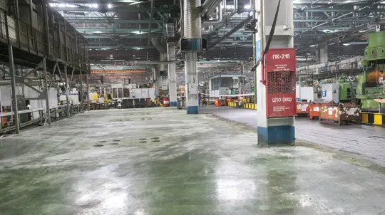КАМАЗ затарился новым оборудованием для импортозамещения основных деталей