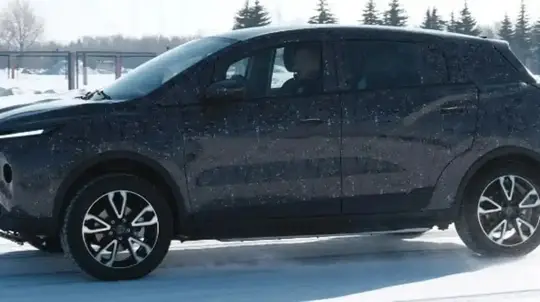 Российский электрокар заинтересовал китайцев: его будут собирать в Харбине