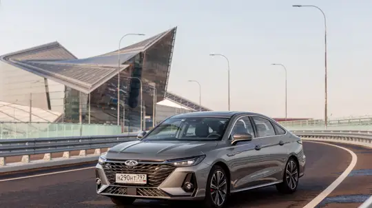 Проще не всегда лучше: в России седан Arrizo 8 упростили и подняли цену