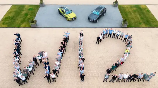 Горесть утраты: европейские нормы убили легендарный мотор британской марки