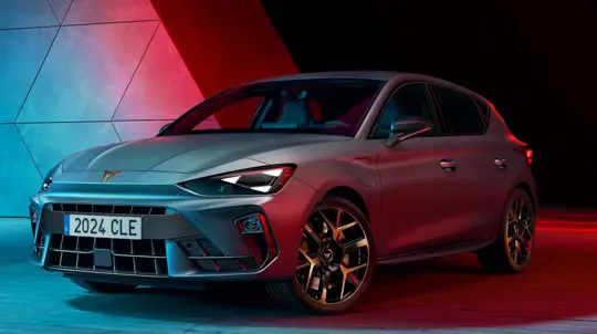 Мерседесы и заряженные Гольфы будут нервничать при появлении этой модели