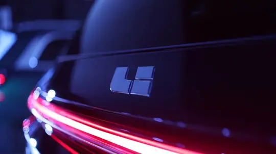 На Chinese Motor Show 2024 привезли футуристичный Li Mega