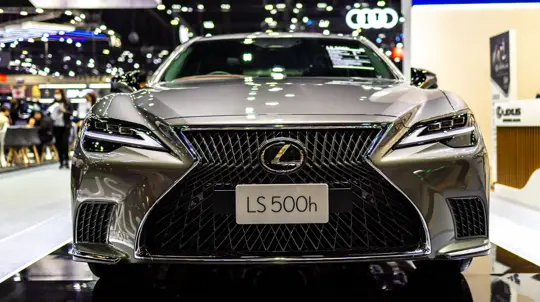 Lexus к 2030 году сократит свой модельный ряд: от каких моделей откажется марка