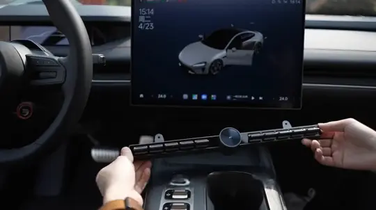 Возврат в прошлый век: автобестселлер от китайского аналога Apple получит старую функцию