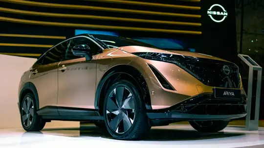 Неудавшийся электрокар: Nissan снова отзывает Ariya