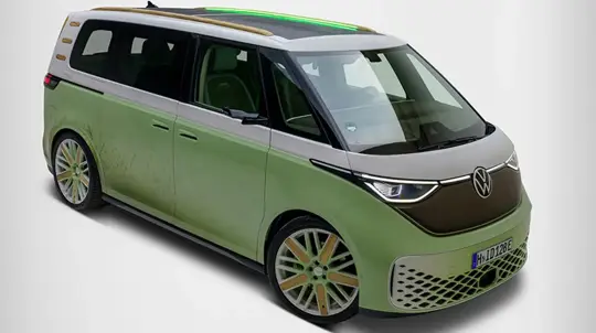 Даже студенты смогли: представлен первый электрический автомобиль с запасом хода до 1600 км