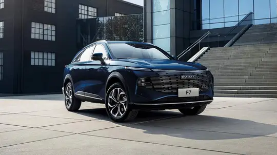 Яндекс и Haval объединились: китайские машины научились понимать россиян