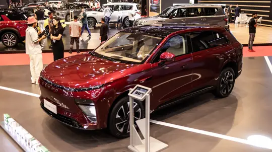 Эти автомобили из КНР лучше не покупать: они чаще других ломаются в России