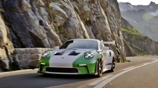 В память о великом гонщике: этот Porsche 911 уйдет случайному покупателю