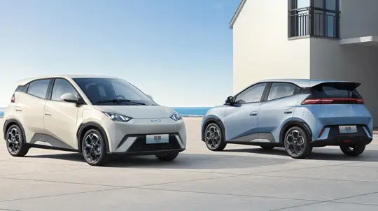 Электромобиль дешевле 1 миллиона рублей: в России такого не будет