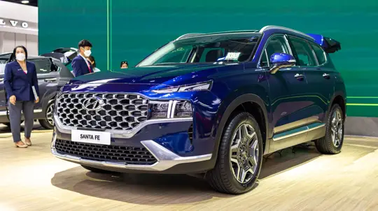 Небезопасная безопасность: корейцам придется туго из-за отзыва кроссоверов