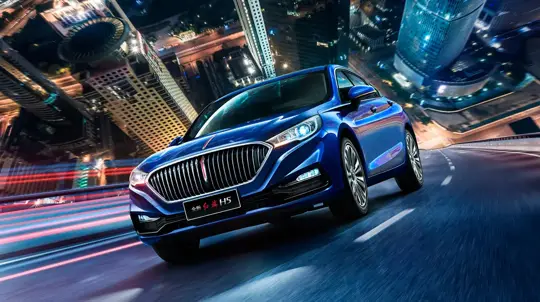 Белорусско-китайский Aurus Senat: новинку начнут возить в Россию