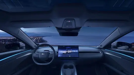 Илон Маск будет взбешен: китайцы украли дизайн его Tesla Model 3