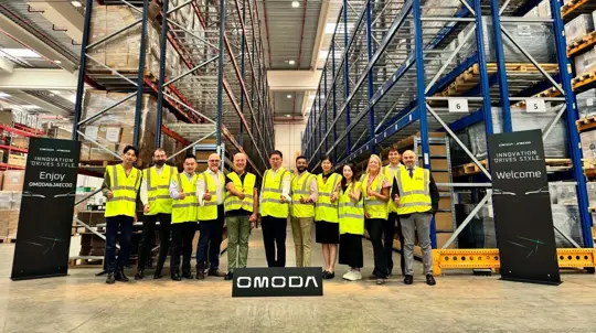 Европа важнее России: дефицита китайских запчастей не будет