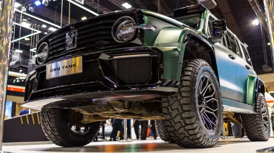 Россия дала толчок развитию Танков: новый китайский бренд выходит на рынок Малайзии