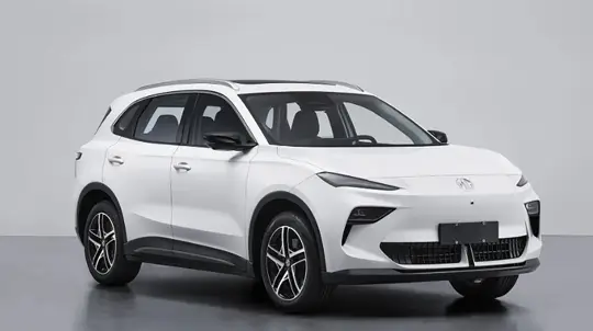 Второе поколение MG ZS без электрической версии: что нас ждет