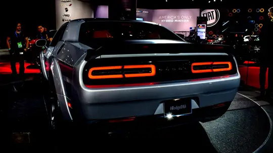 Тихо точно не будет: новый 670-сильный электрокар от Dodge будет громче масл-каров