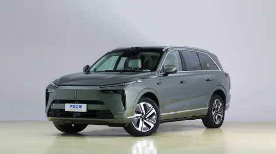 Great Wall презентовал более технологичную версию кроссовера WEY Lanshan: в комплекте сертификат TUV Rheinland Flicker-Free