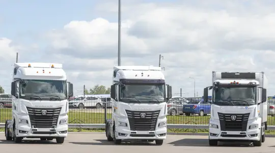 Российское лучше немецкого: КАМАЗ сделал громкое заявление