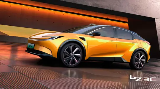 Электрошок от Toyota: автогигант меняет курс