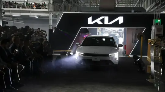 Мексиканский завод Kia поможет корейской марке нарастить продажи