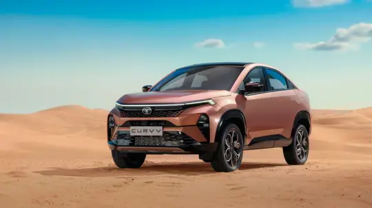 Тата Curvv: универсал на все виды топлива и на любой вкус