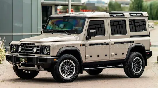 Встречайте, мечта параноика — бронированный «недогелик»