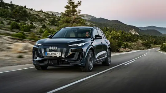 Новый Audi Q6 E-Tron удивляет ценой