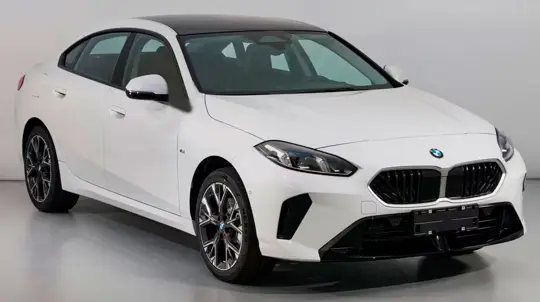 Революция для BMW 2-серии Gran Coupe: обновление, которое изменит все