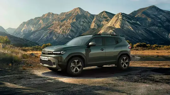 Дешевый Dacia Duster превратился в элитный SUV, просто сменив логотип