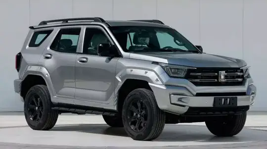 Гибриды подождут: дизельный Tank 400 оказался в приоритете