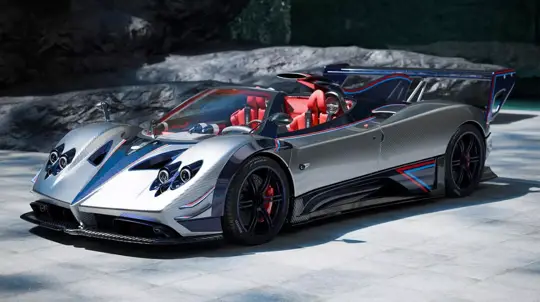 Arrivederci, легенда: последняя новая Zonda будет показана публике