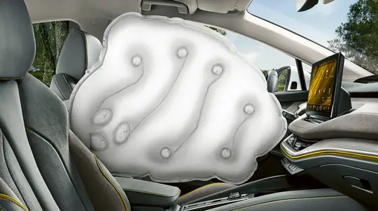 Секреты безопасности автомобилей: все о подушках безопасности