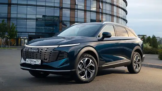 Популярный в России кроссовер перестанет гнить: на сколько подорожает новое поколение Haval F7