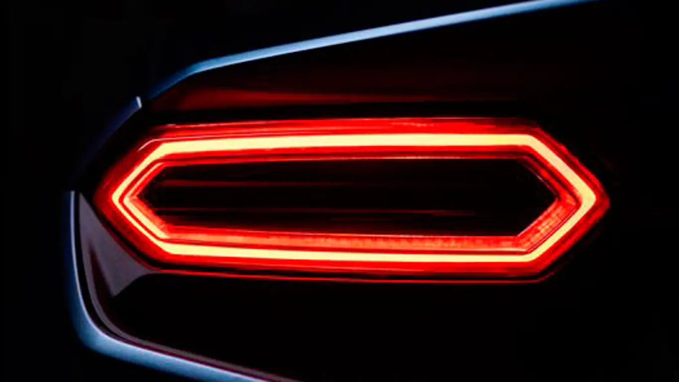 Суперкар будущего от Lamborghini «утек» в сеть