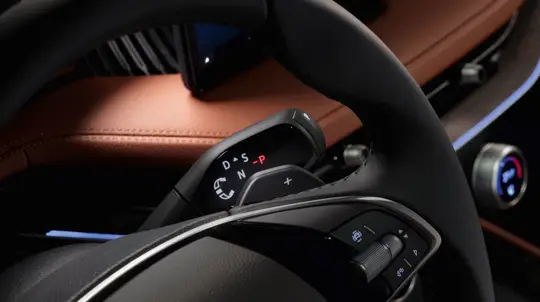 Skoda играет в прятки: угадай, где находится переключатель передач у Superb и Kodiaq