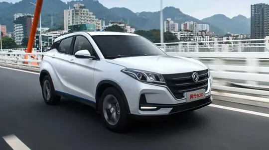 Россиянам нашли замену Hyundai Creta: ценник от 2,2 млн рублей