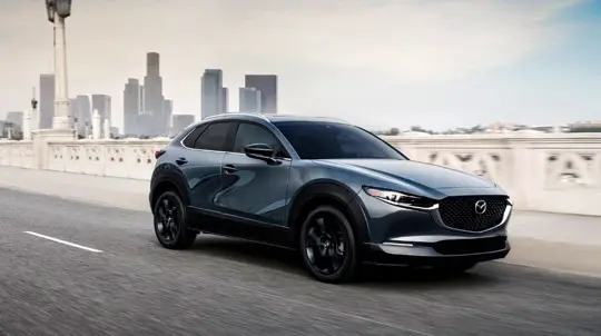 Mazda CX-30 получила стильную обновку для городских джунглей
