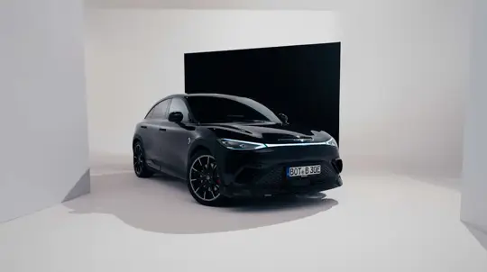 Brabus превращает Smart #3 в стильного хулигана на дороге