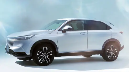 Самый надежный японец по цене, доступной каждому: Honda вернула в Россию HR-V